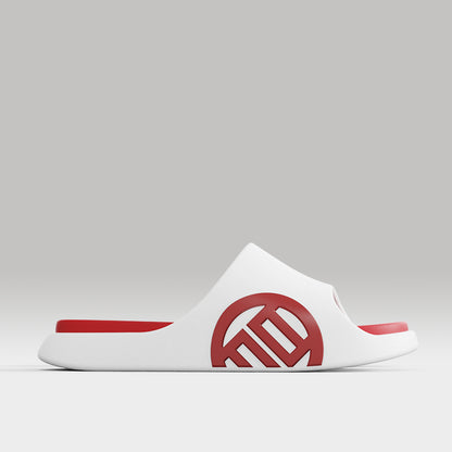 Sandales LUXIAOJUN « QI » – Édition Dragon Rouge