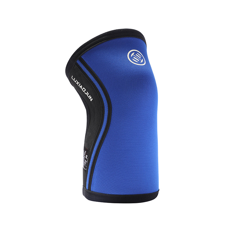 Genouillères LUXIAOJUN   5 mm Bleu