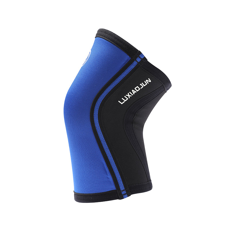 Genouillères LUXIAOJUN   5 mm Bleu