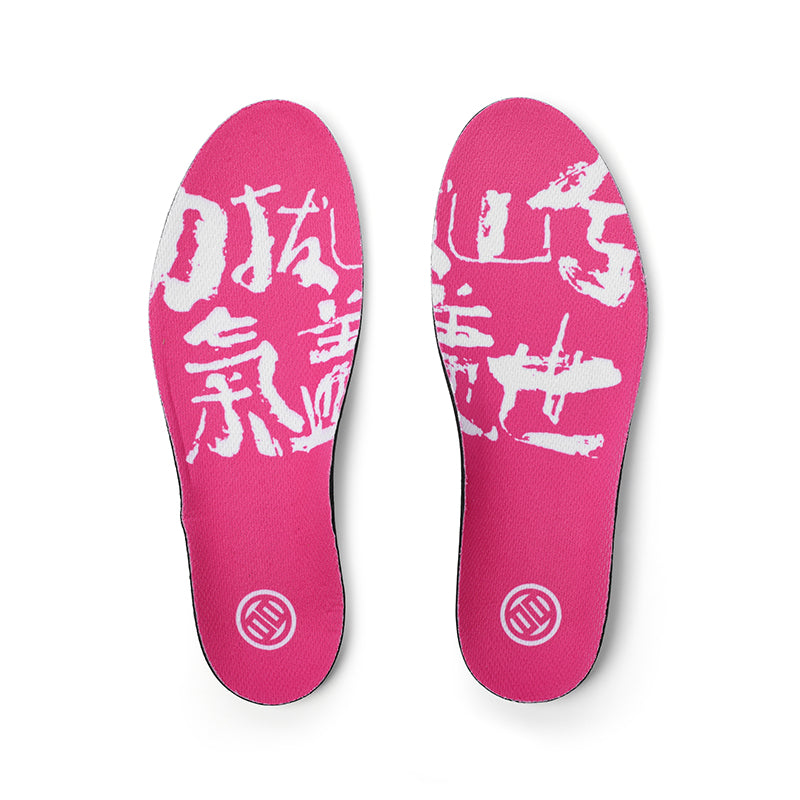 LUXIAOJUN Chaussures d’haltérophilie – Framboise