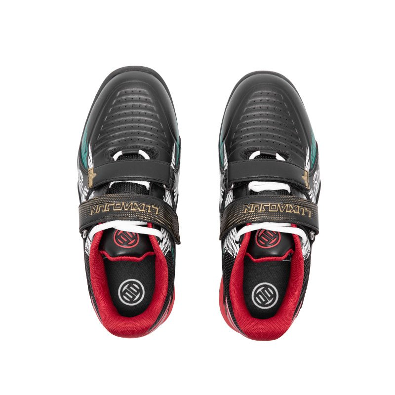 LUXIAOJUN Chaussures d’haltérophilie – karlos