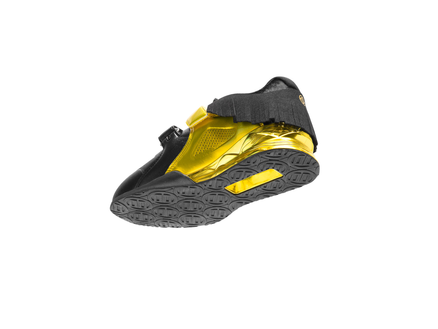 LUXIAOJUN Chaussures d’haltérophilie – Édition limitée Année du Cheval