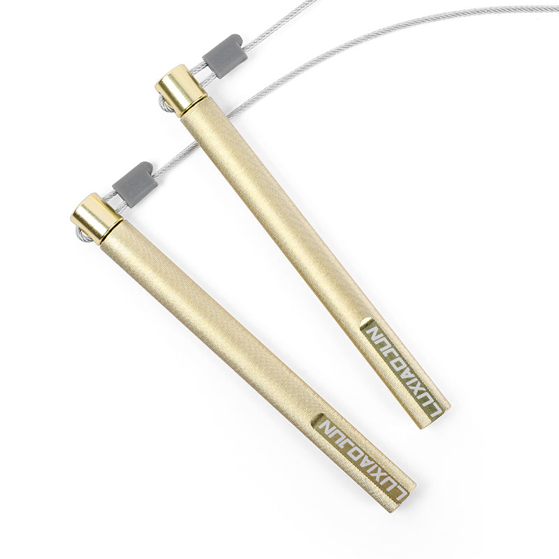 Corde à sauter LUXIAOJUN Speed Rope 1 Doré