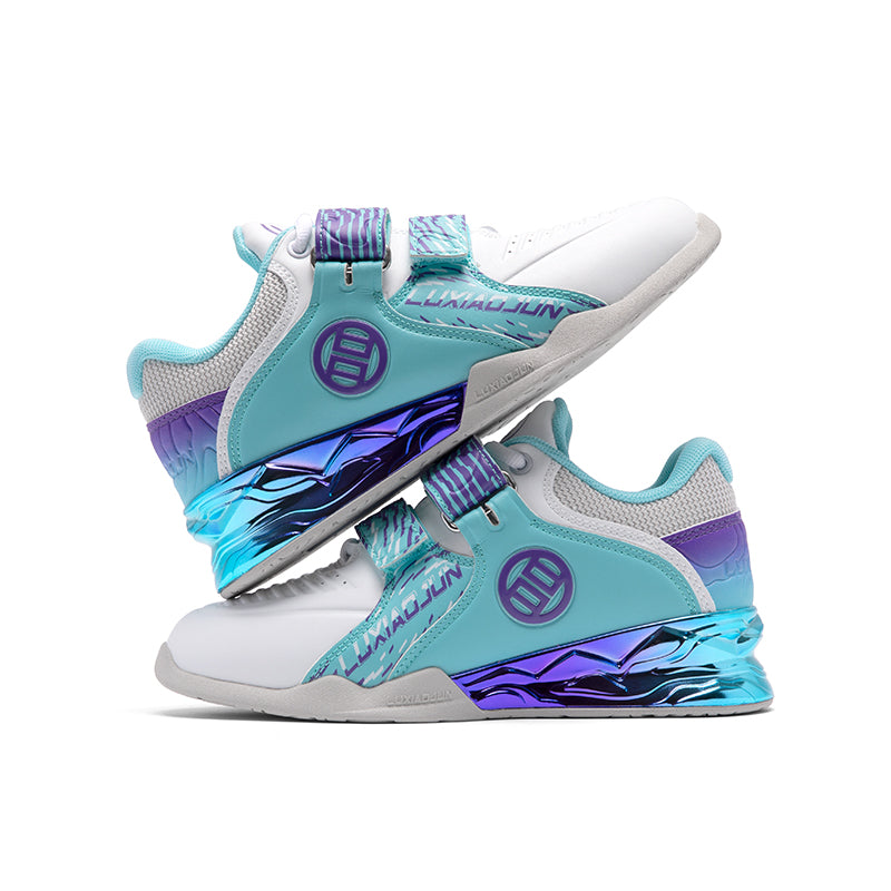 LUXIAOJUN – Chaussures d’haltérophilie Enfant “Magic Comet”