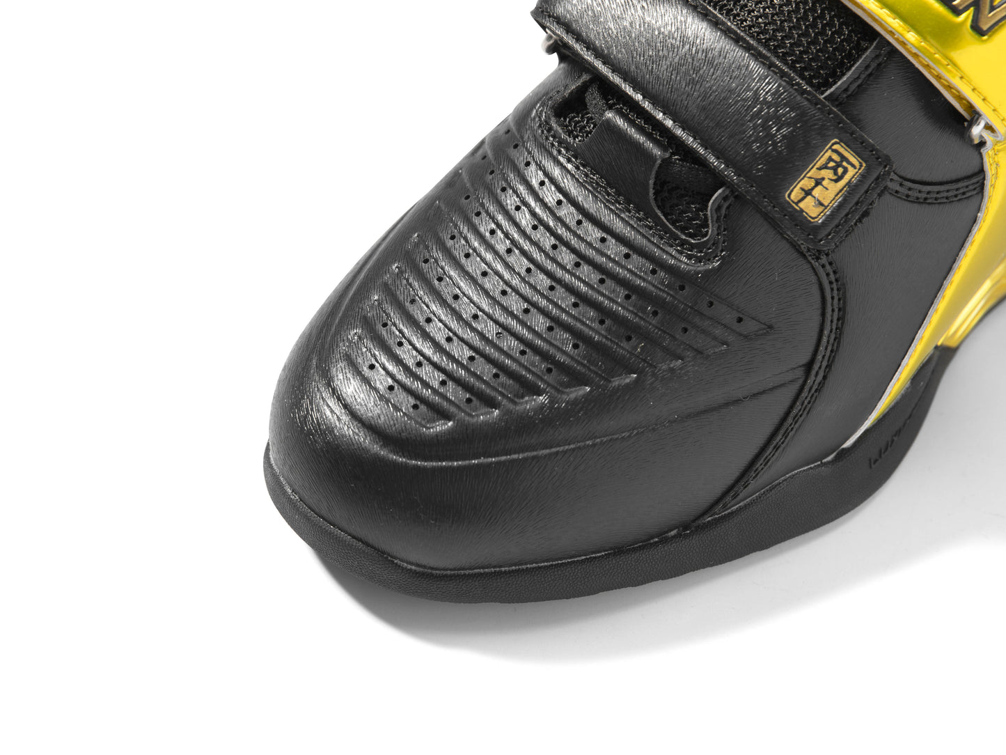LUXIAOJUN Chaussures d’haltérophilie – Édition limitée Année du Cheval