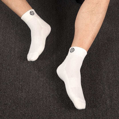 Chaussettes LUXIAOJUN – détail 5