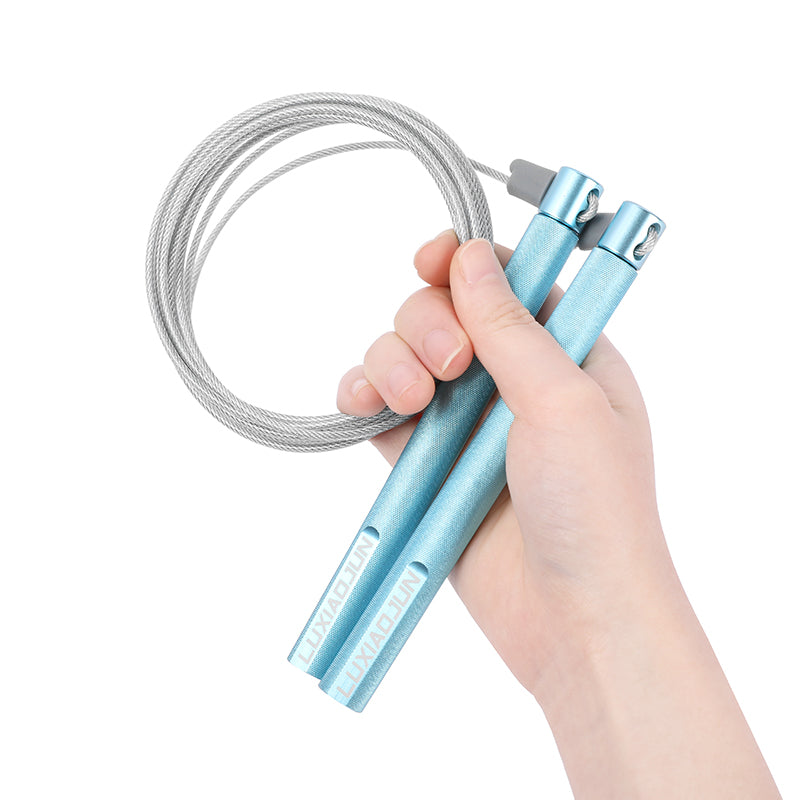 Corde à sauter LUXIAOJUN Speed Rope 1 Bleu