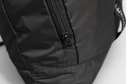 Kordelzugbeutel LUXIAOJUN Daily Essentials Schwarz