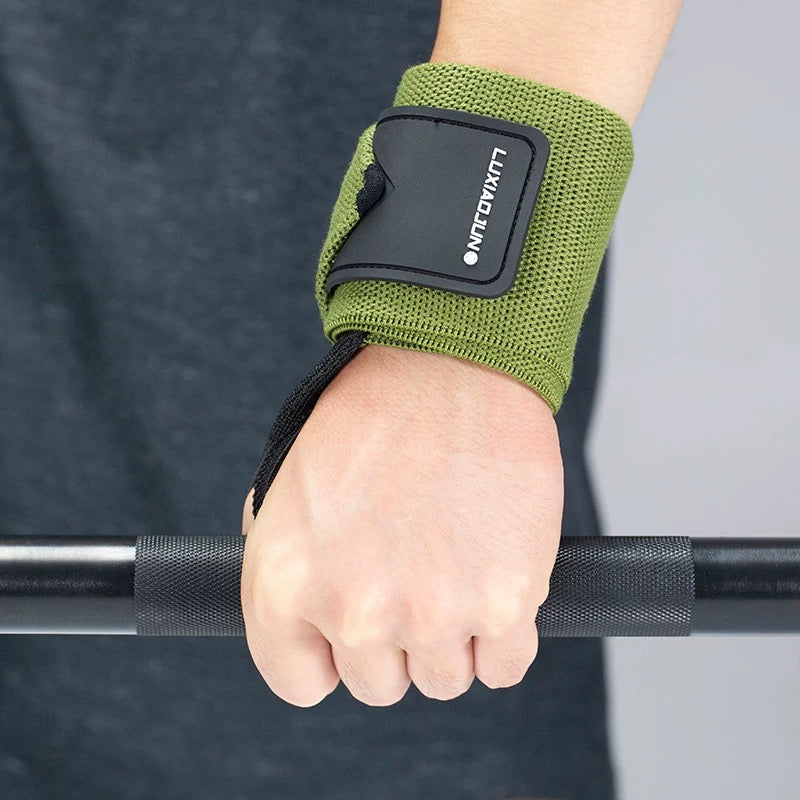 Bandes de poignet LUXIAOJUN W80 Vert