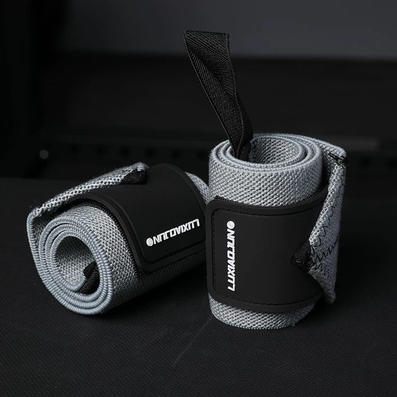 Bandes de poignet LUXIAOJUN W80 Gris