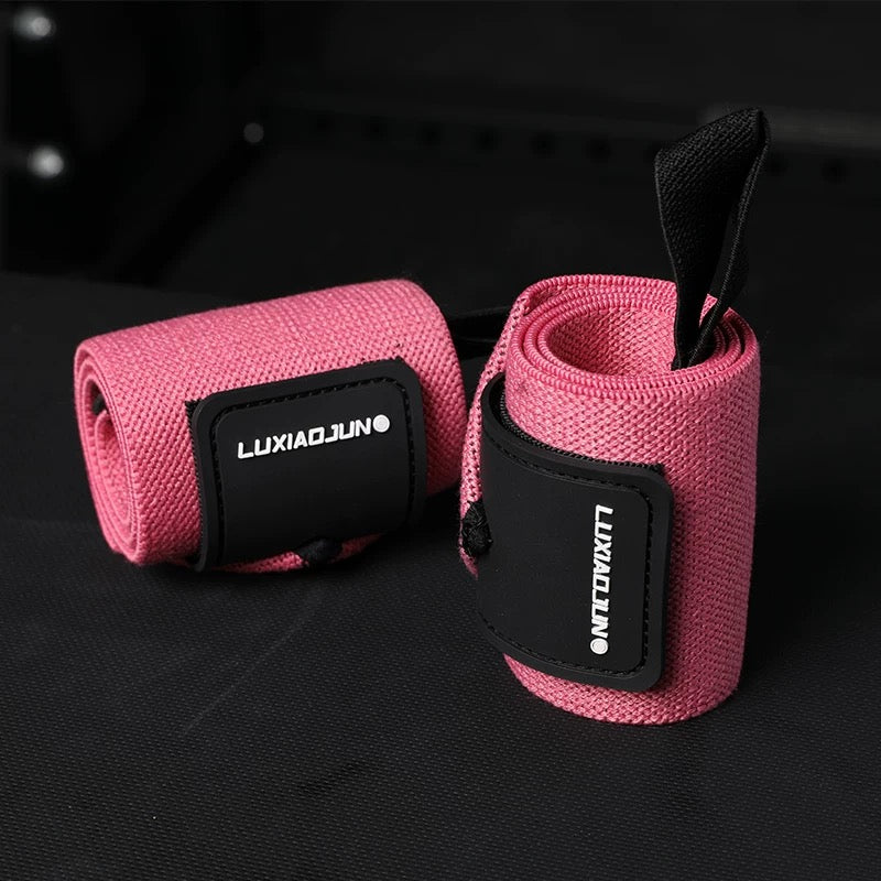 Bandes de poignet LUXIAOJUN W80 Rose
