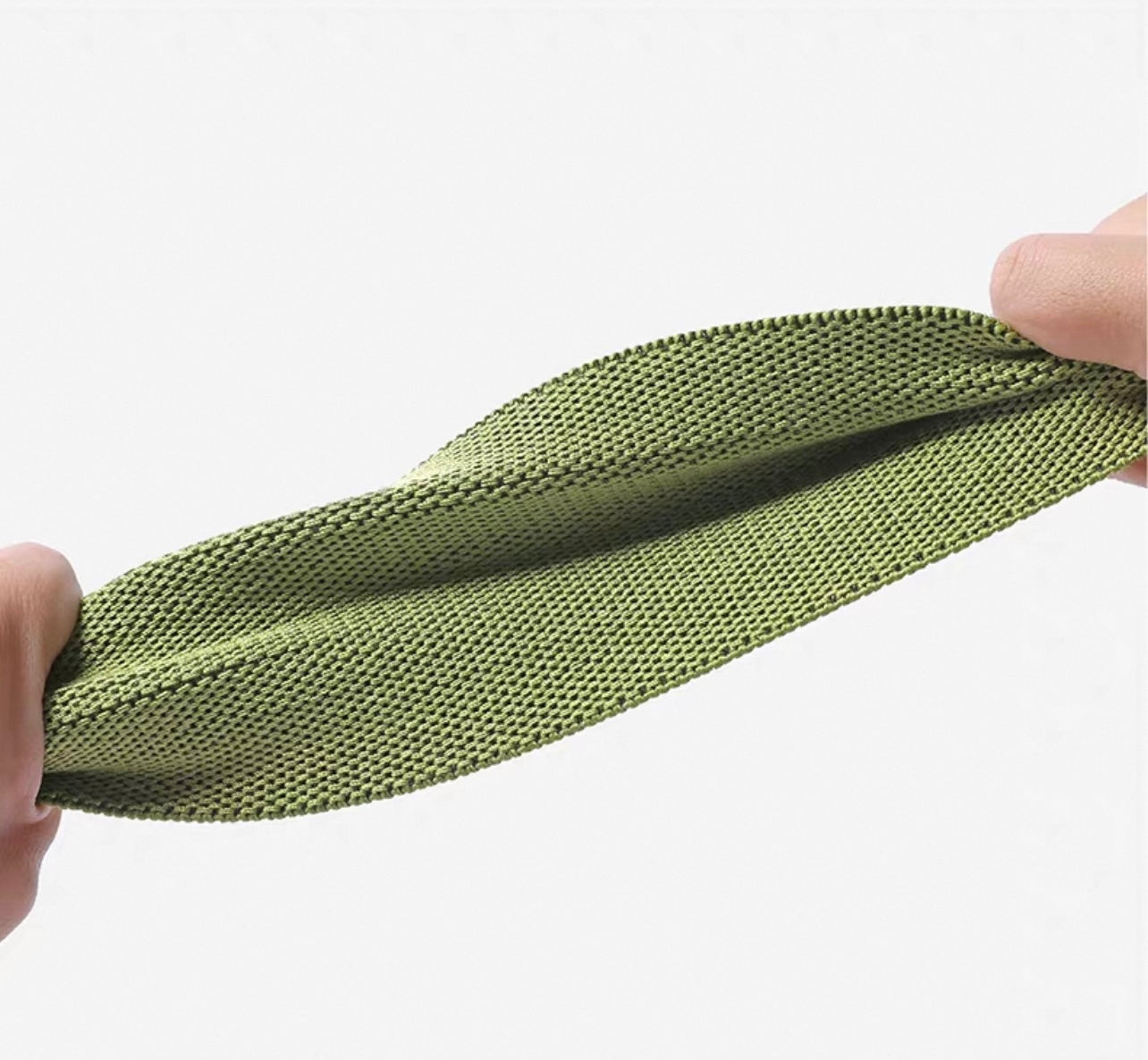 Bandes de poignet LUXIAOJUN W80 Vert