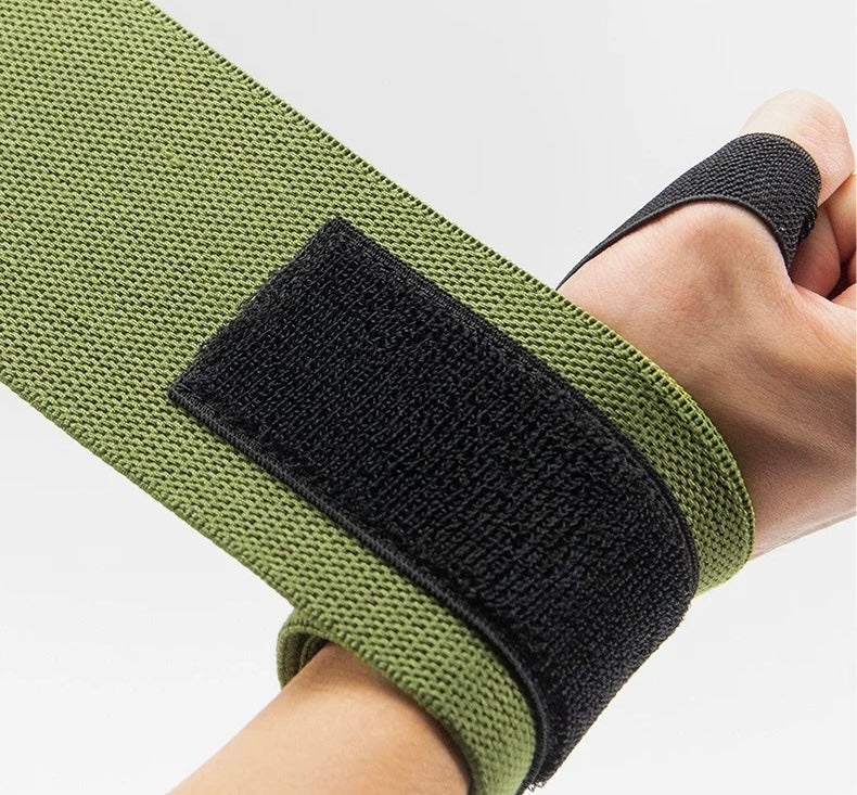 Bandes de poignet LUXIAOJUN W80 Vert