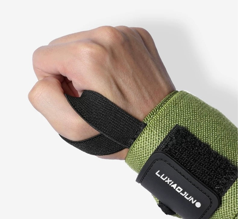 Bandes de poignet LUXIAOJUN W80 Vert