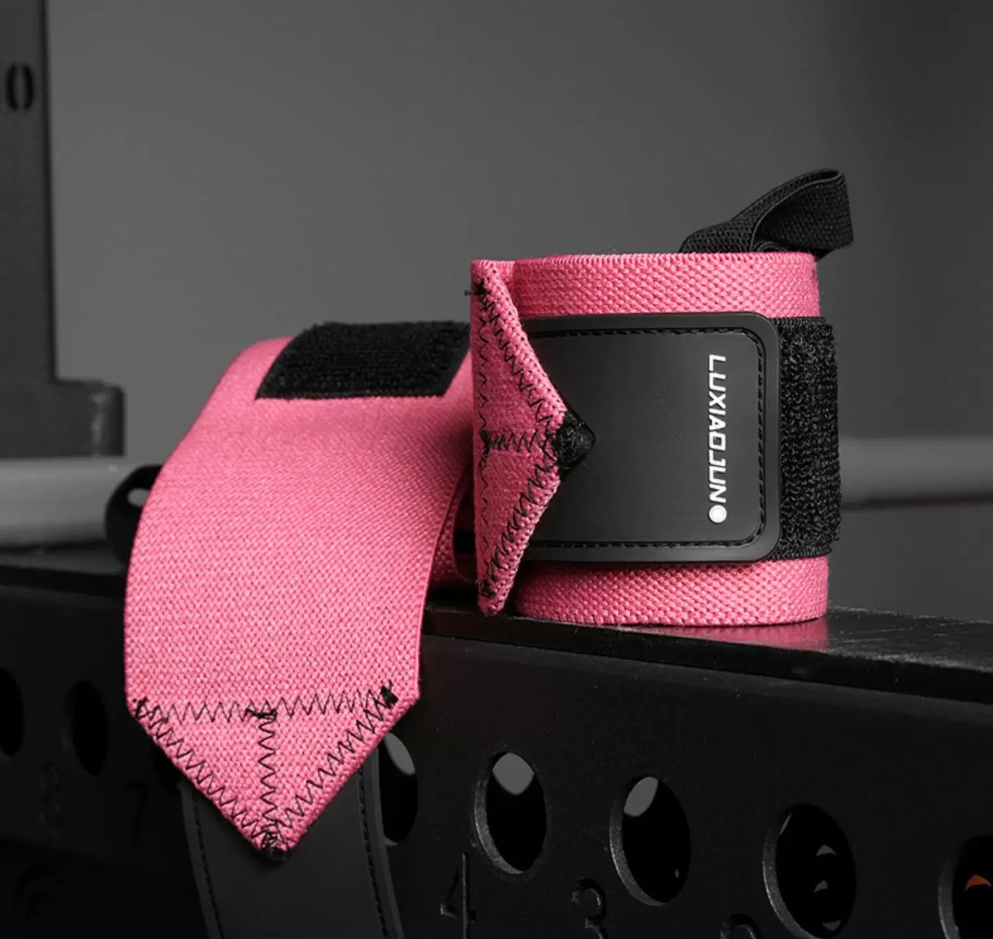 Bandes de poignet LUXIAOJUN W80 Rose