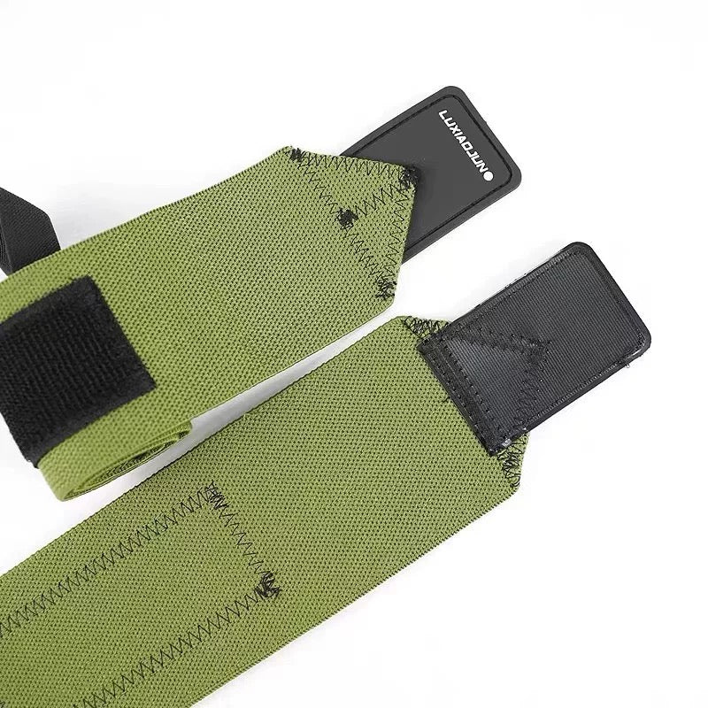 Bandes de poignet LUXIAOJUN W80 Vert