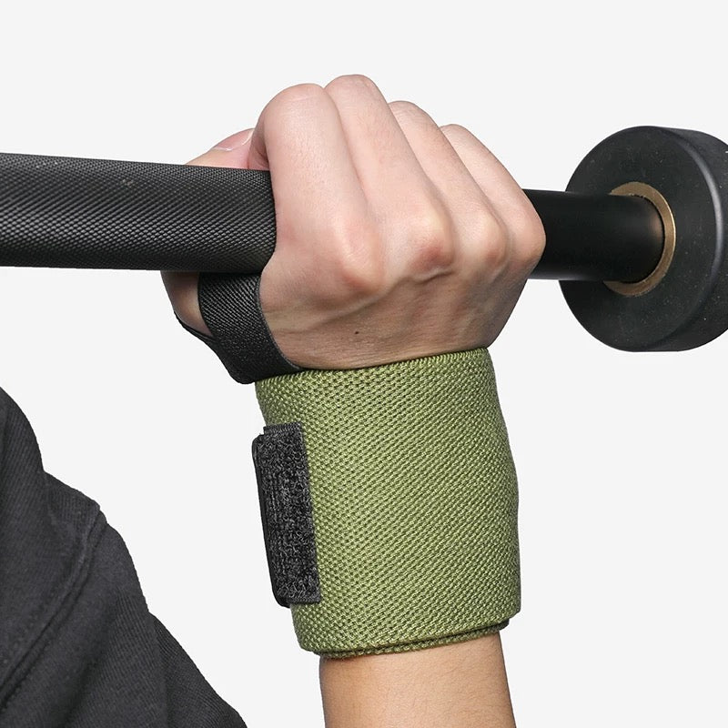 Bandes de poignet LUXIAOJUN W80 Vert