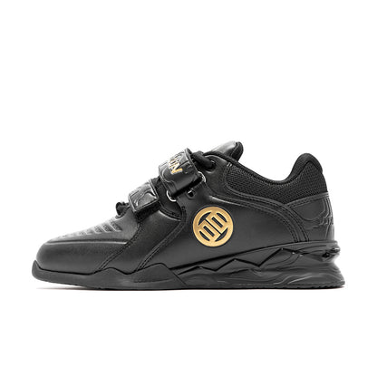 LUXIAOJUN Gewichtheberschuhe – Schwarz