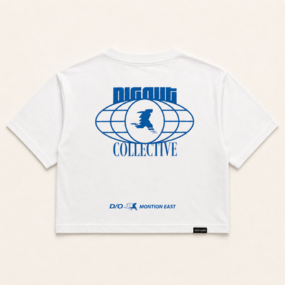 T-shirt Montion East x DIG OUT Collective