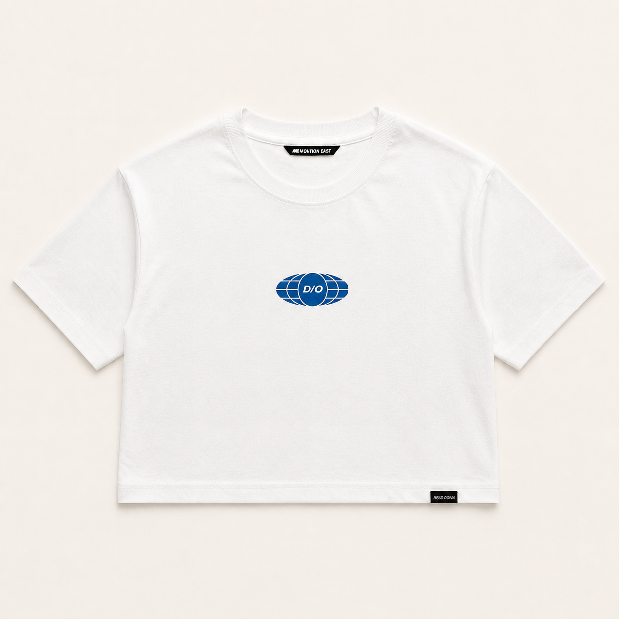 T-shirt Montion East x DIG OUT Collective