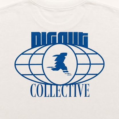 T-shirt Montion East x DIG OUT Collective