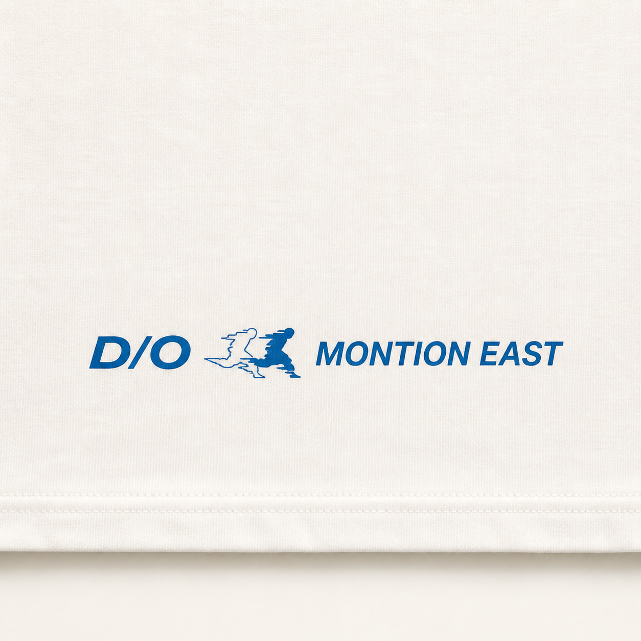 T-shirt Montion East x DIG OUT Collective
