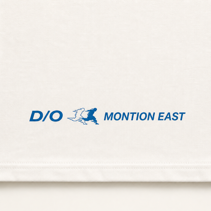 T-shirt Montion East x DIG OUT Collective