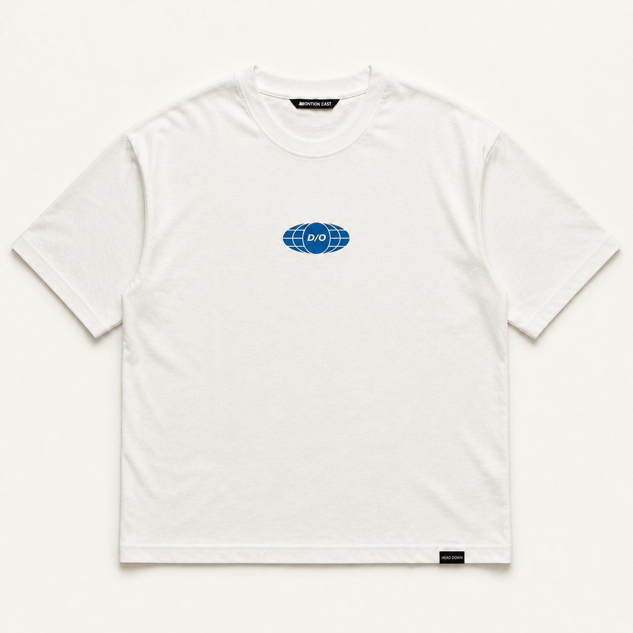 T-shirt Montion East x DIG OUT Collective